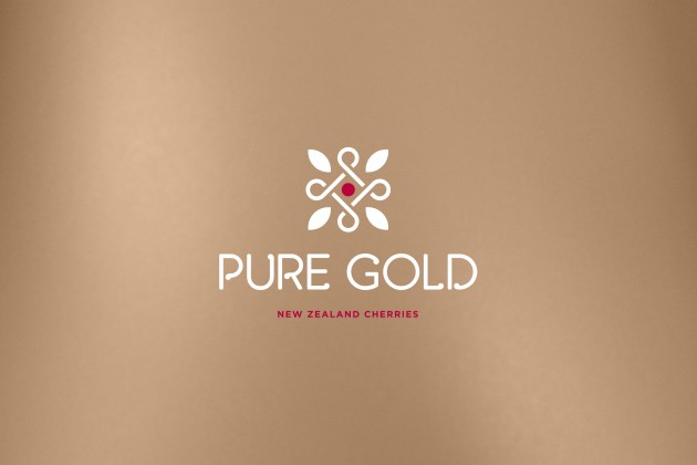 PurePac Portfolio PureGold LogoOnGold