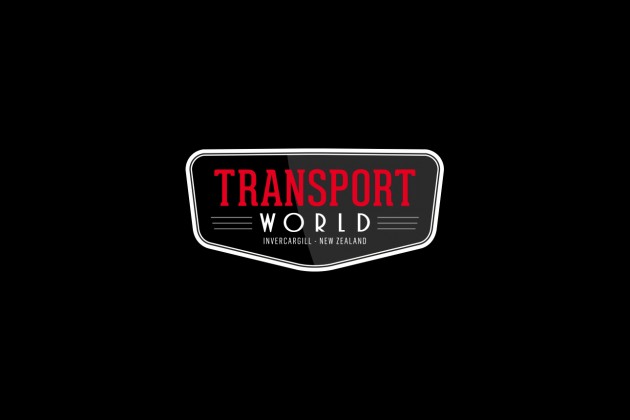 TransportWorld Logo Black