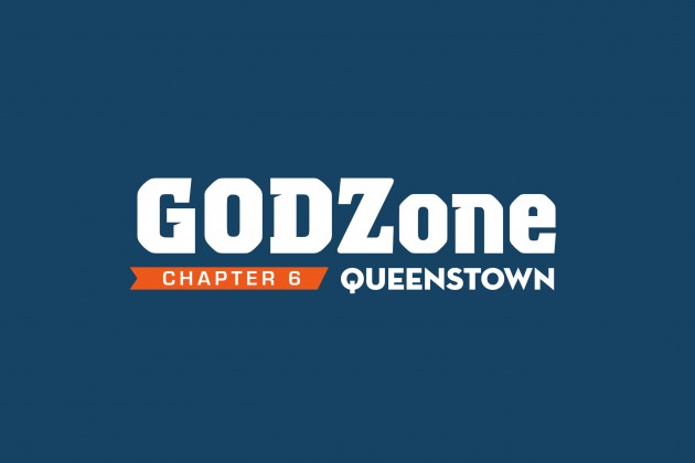 Godzone Logo Chapter6