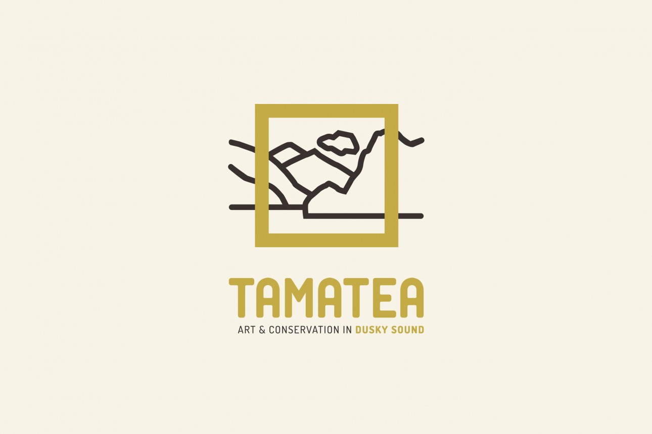 Tamatea Logo OnGrey