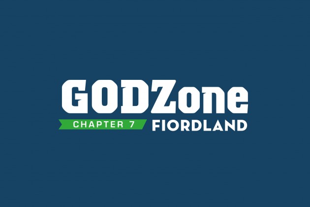 Godzone Logo Chapter7