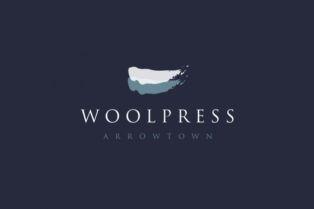 Woolpress Portfolio Logo OnDarkBlue
