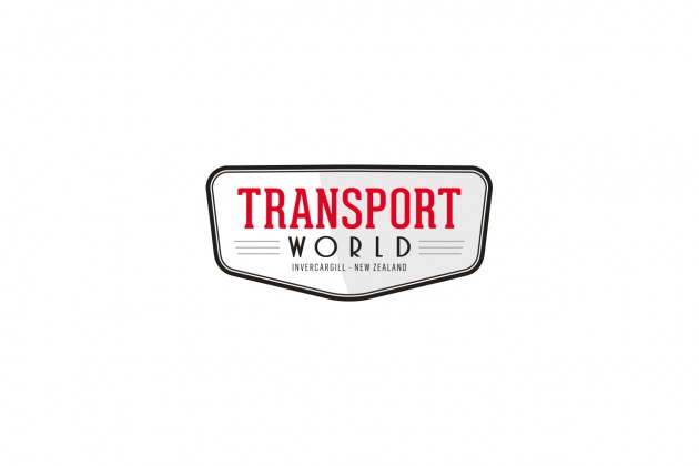 TransportWorld Logo White