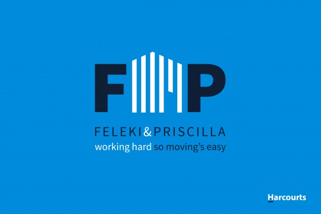 FP Portfolio Logo OnCyan