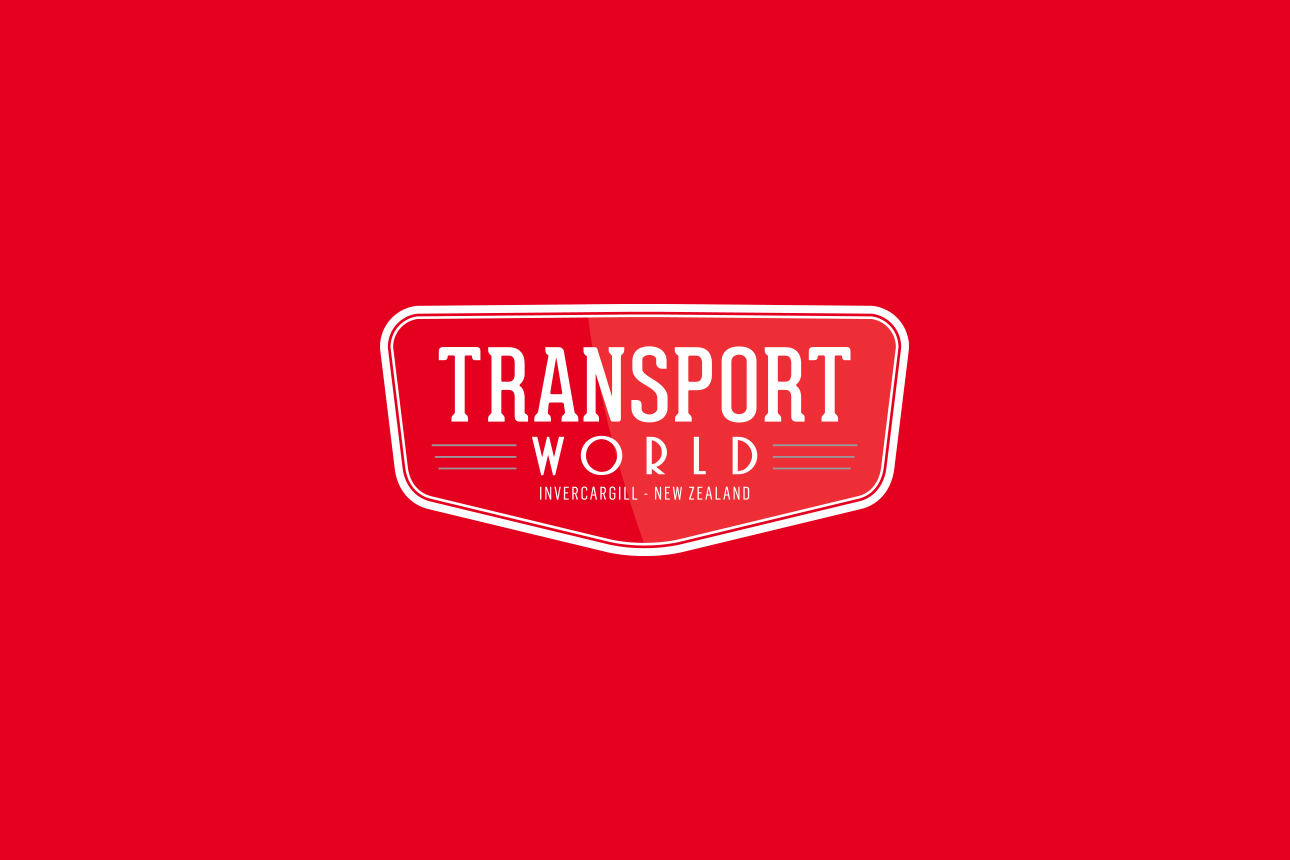TransportWorld Logo Red