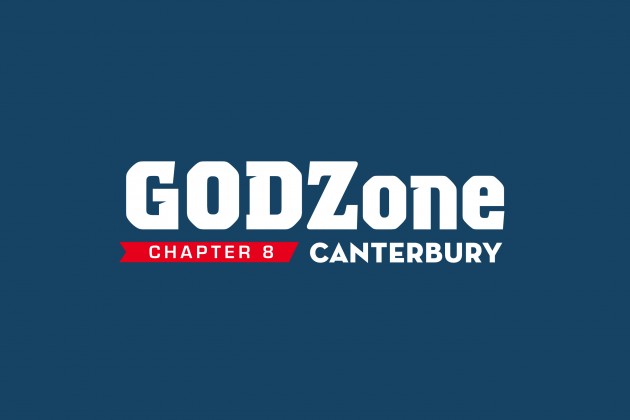 Godzone Logo Chapter8