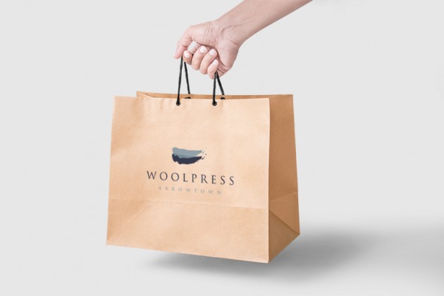 Woolpress ShoppingBag