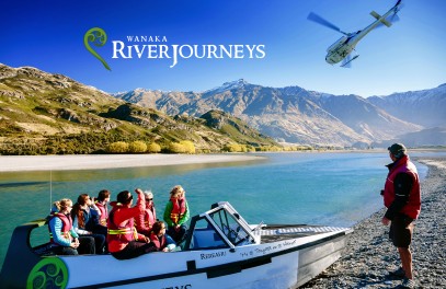 Wanaka River Journeys