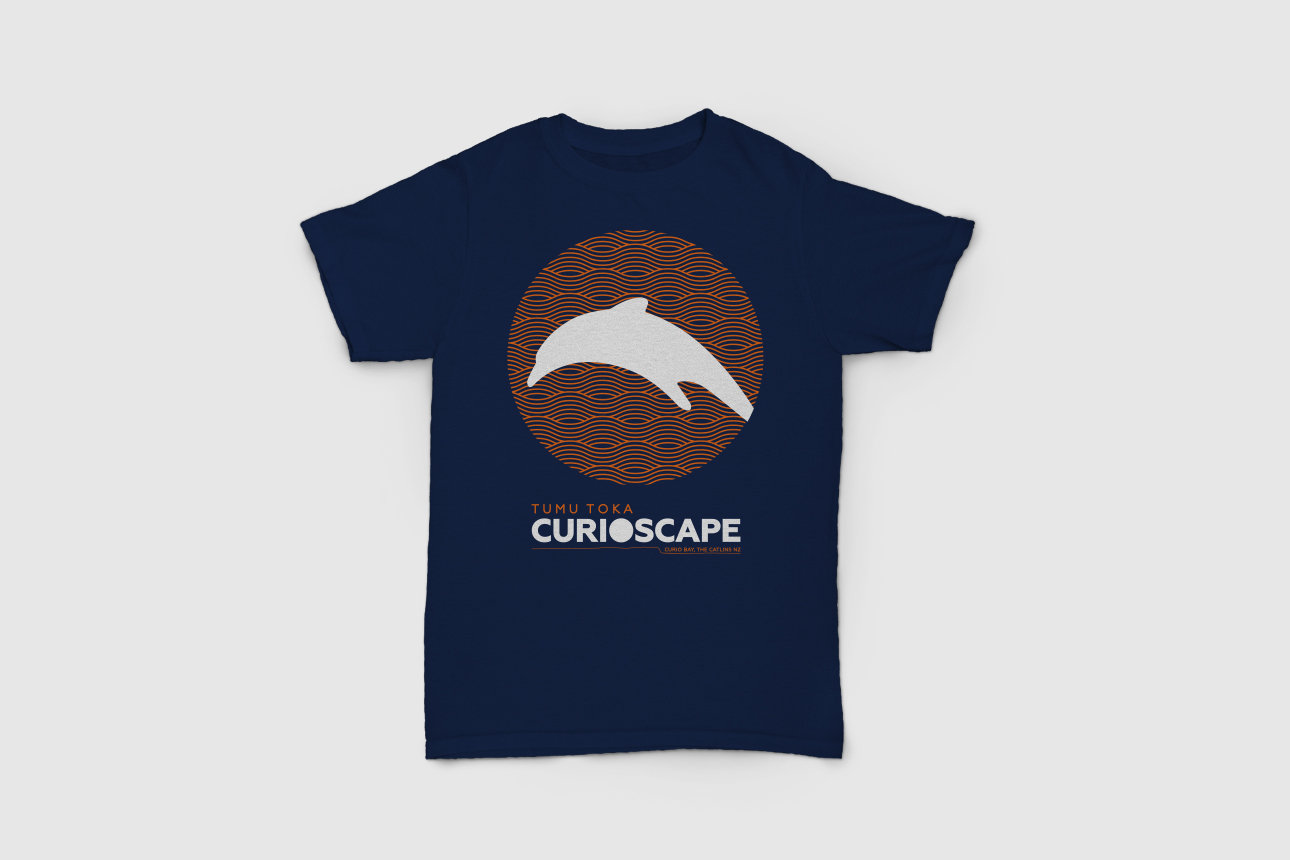 Curioscape Tshirt