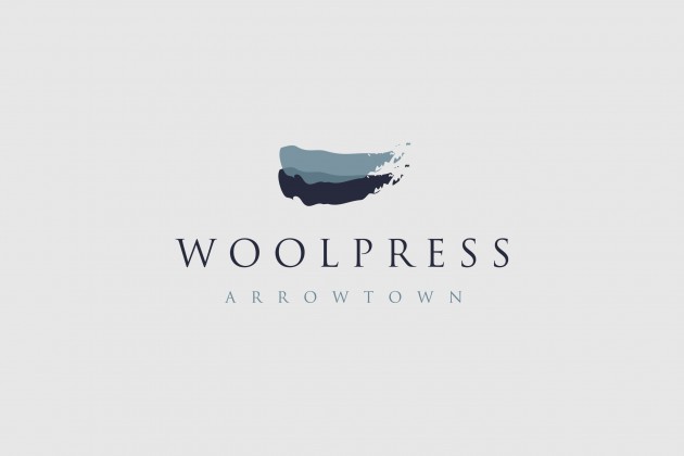 Woolpress Portfolio Logo OnGrey