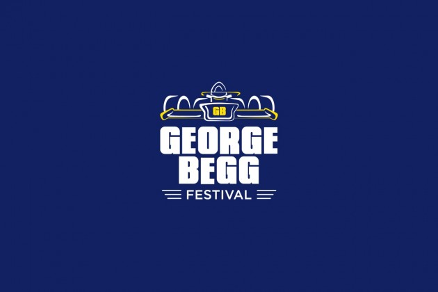 GeorgeBeggFestival LogoBlue