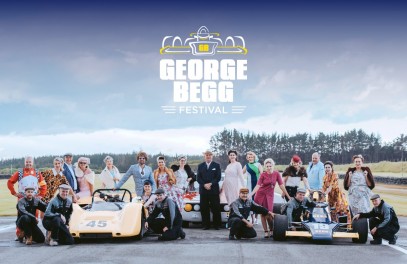 George Begg Festival